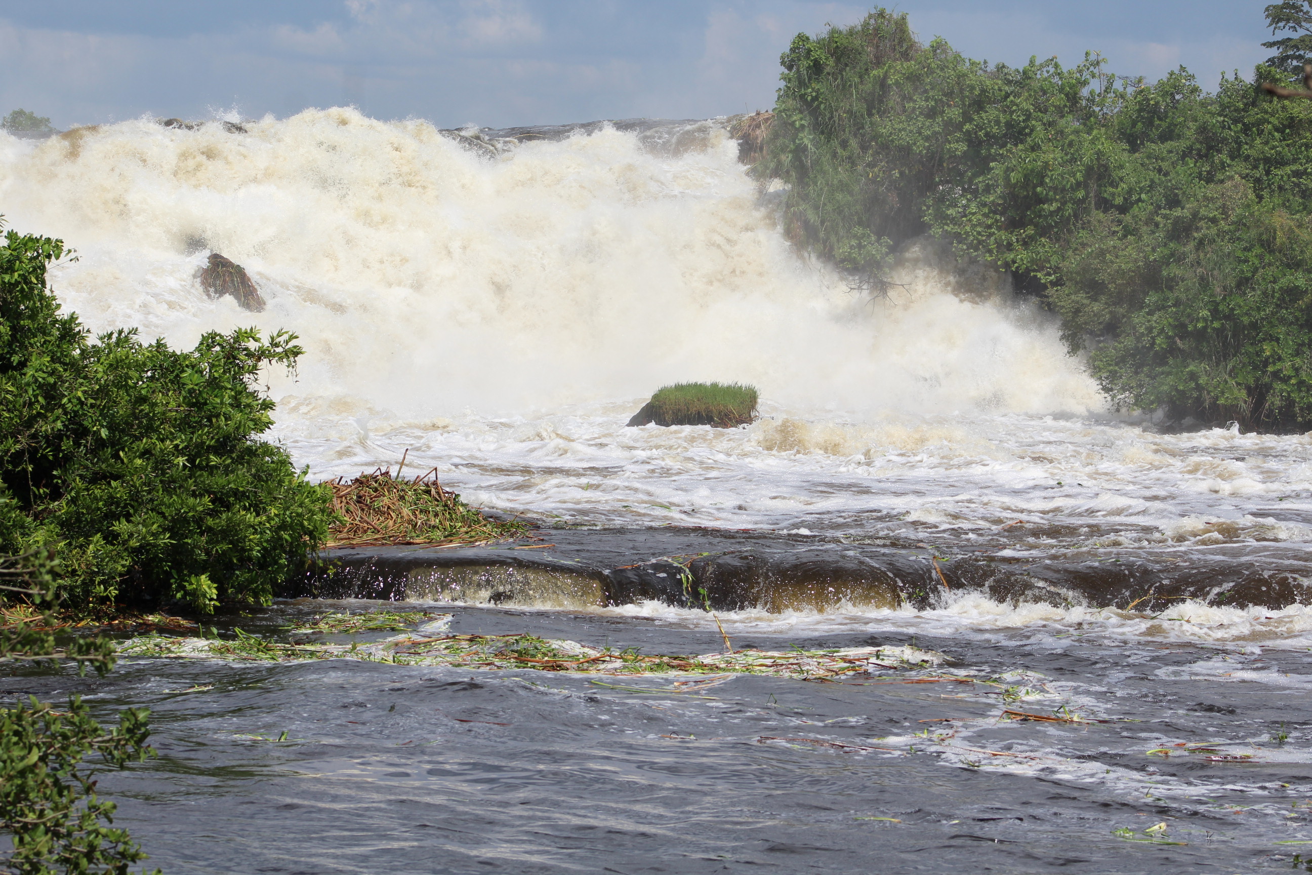 Karuma falls